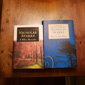 Books by Nicholas Sparks